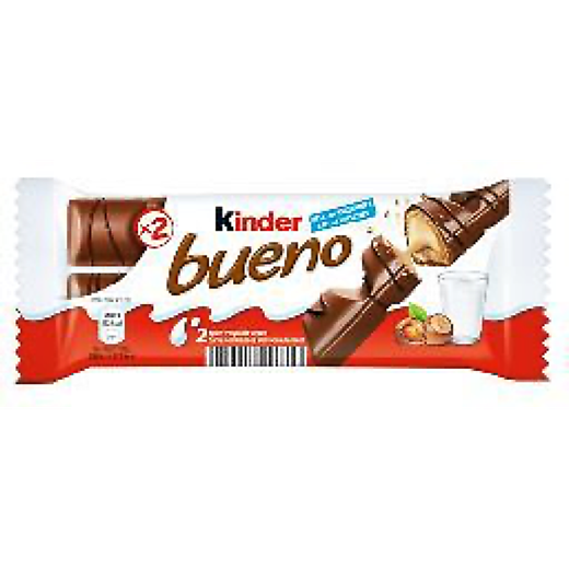 Image de KINDER BUENO 43G.