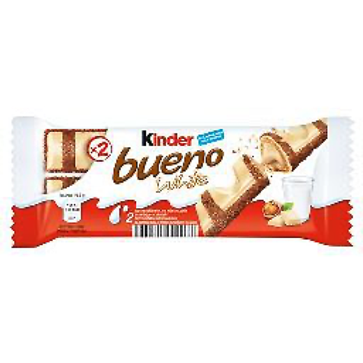 Image de KINDER BUENO WHITE 39G.