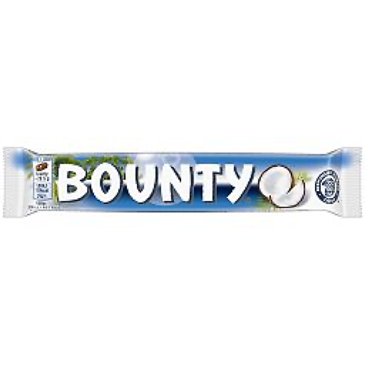 Image de BOUNTY MELK 57G
