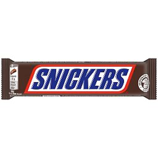 Image de SNICKERS 50G SINGLE