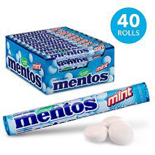 Image de MENTOS MINT 37.5G