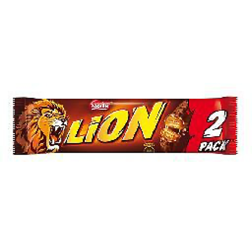 Image de NESTLE LION DUO 60G