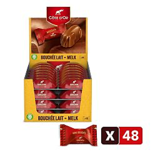 Image de COTE DOR BOUCHEE MELK 25G.