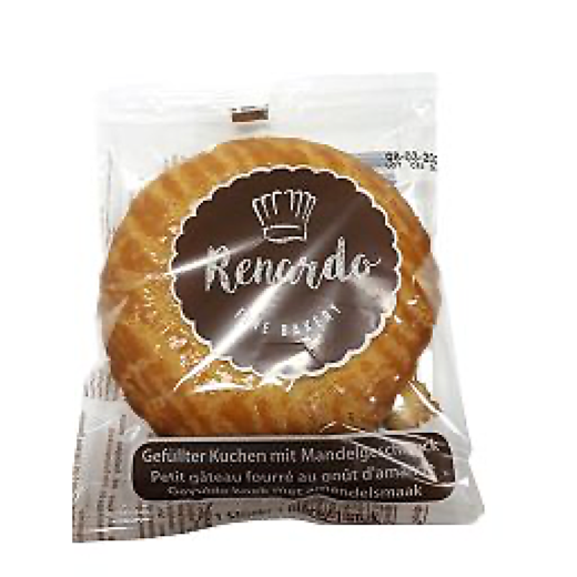 Image de RENARDO SUP.GEVULDE KOEK 100G