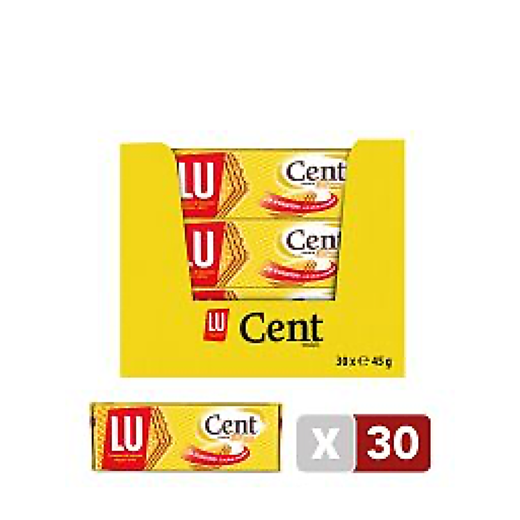 Image de LU CENT WAFERS ORIGINAL 45G.