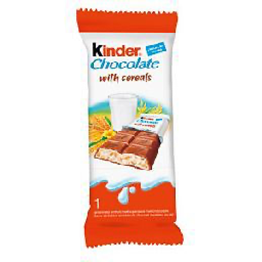 Image de KINDER COUNTRY/CEREALES 23G.