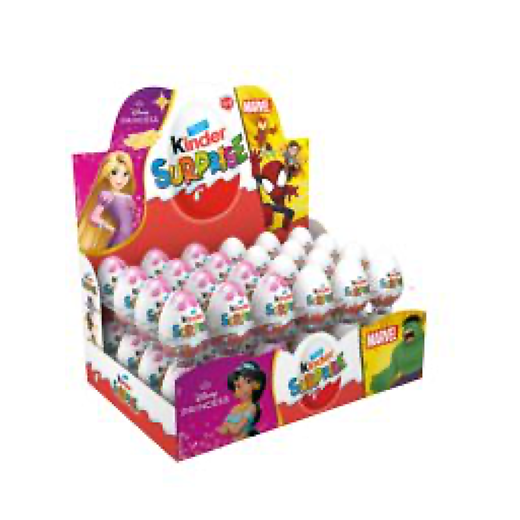 Image de KINDER SURPRISE T1 20G DP