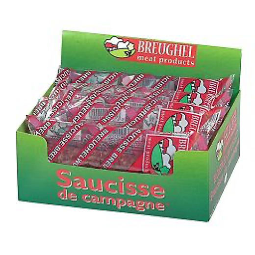 Image de BREUGHEL BOERENWORST 47G.