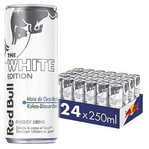 Image de RED BULL WHITE EDIT.25CL BLIK