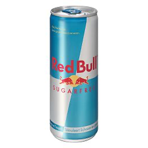 Image de RED BULL SUGARFREE 25CL.