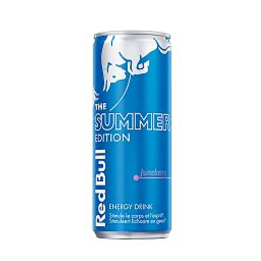 Image de RED BULL SEA BLUE ED.25CL BLIK