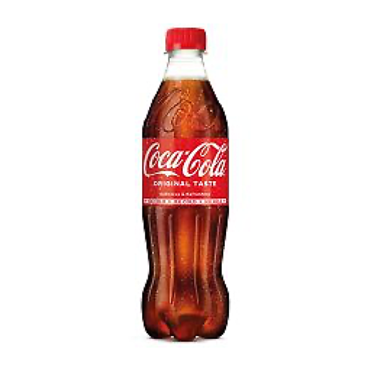 Image de COCA COLA ICE C.50CL PET