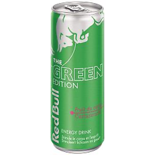 Image de RED BULL GREEN EDIT.25CL CAN