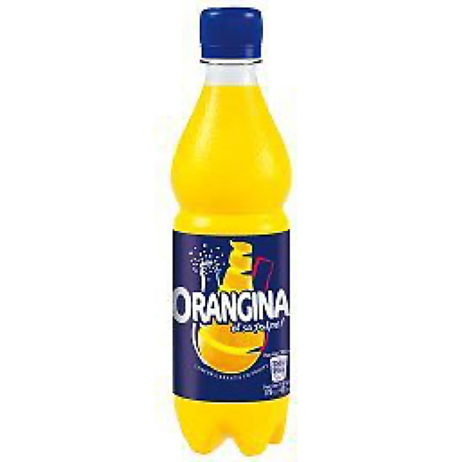 Image de ORANGINA GEEL 50CL PET
