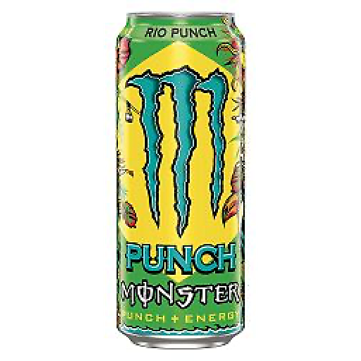 Image de MONSTER RIO PUNCH 50CL CAN