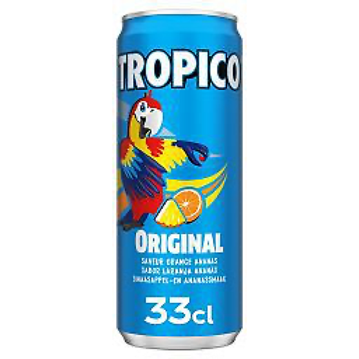 Image de TROPICO ORIGINAL 33CL SL.BLIK