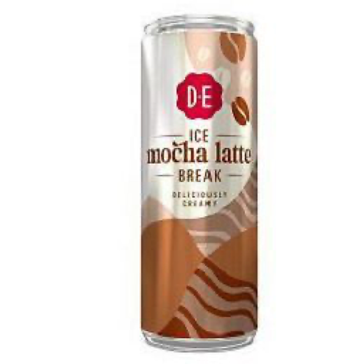 Image de D.EGB.ICE MOCHA LATTE 25CL BL