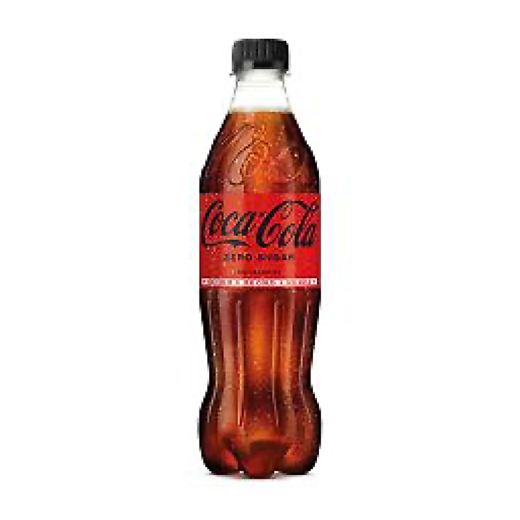 Image de COCA COLA ZERO ICE C. 50CL PET