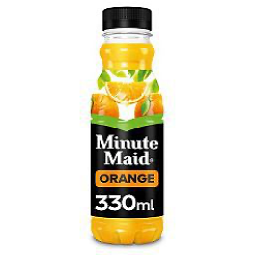 Image de MIN.MAID ORANGE 33CL PET
