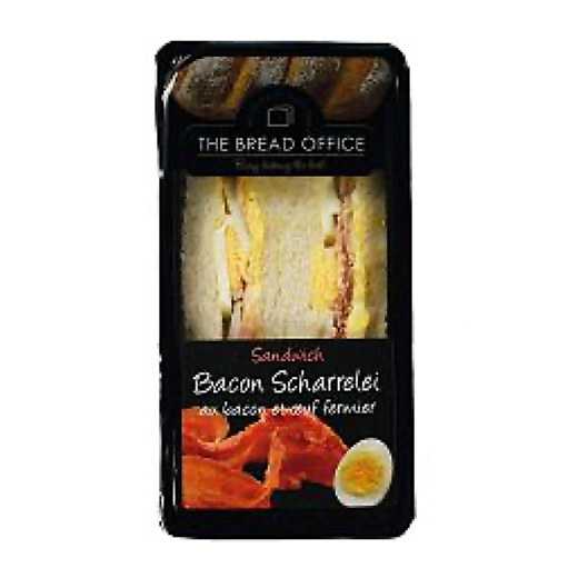 Image de SANDW.BACON SCHARRELEI 157G