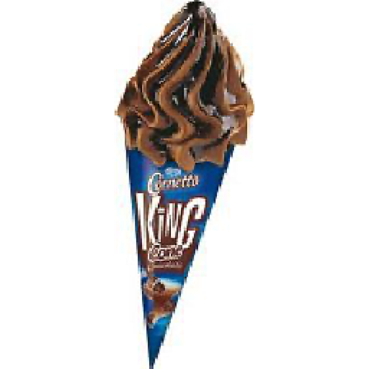 Image de CORNETTO KING CONE CHOC.260ML