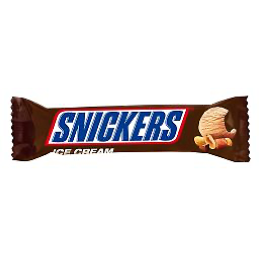 Image de SNICKERS ICE BAR X-TRA 66G