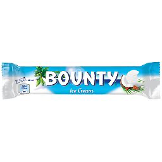 Image de BOUNTY ICE BAR X-TRA 51.6G