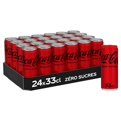 Bild von COCA COLA ZÉRO