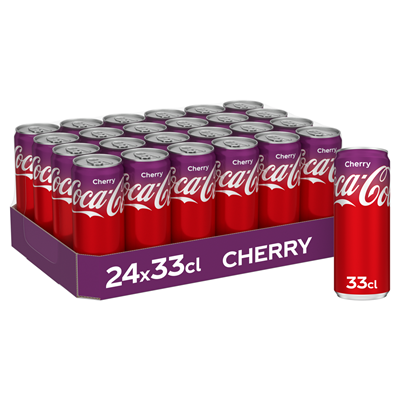 Bild von COCA COLA CHERRY