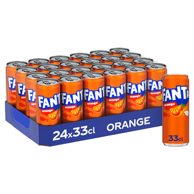 Bild von FANTA ORANGE