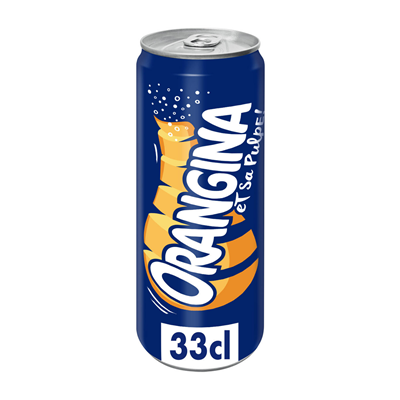 Bild von ORANGINA