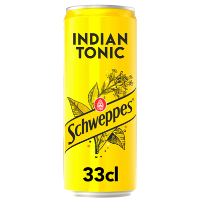 Bild von SCHWEPPES INDIAN TONIC