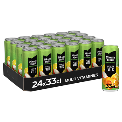 Bild von MINUTE MAID MULTIFRUIT