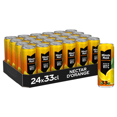 Bild von MINUTE MAID ORANGE