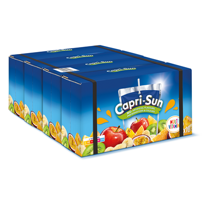 Bild von CAPRI-SUN MULTIVITAMINÉ