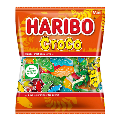 Bild von Haribo Croco 
