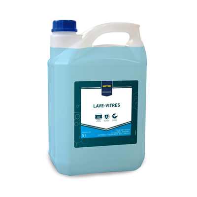 Bild von Lave vitre anti-traces